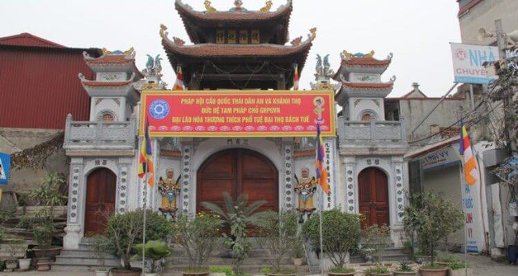 Tam Huyen Pagoda Association