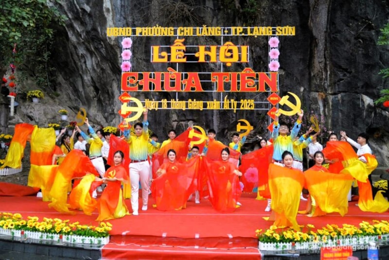 Fairy Pagoda Festival