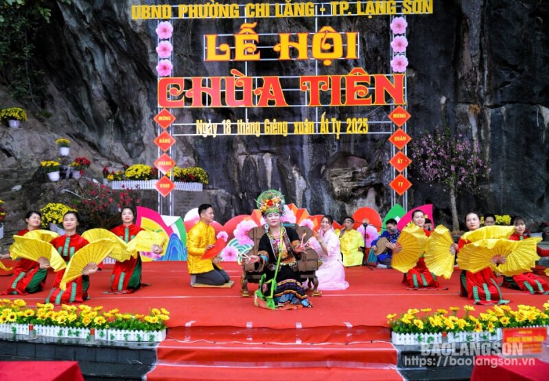 Fairy Pagoda Festival