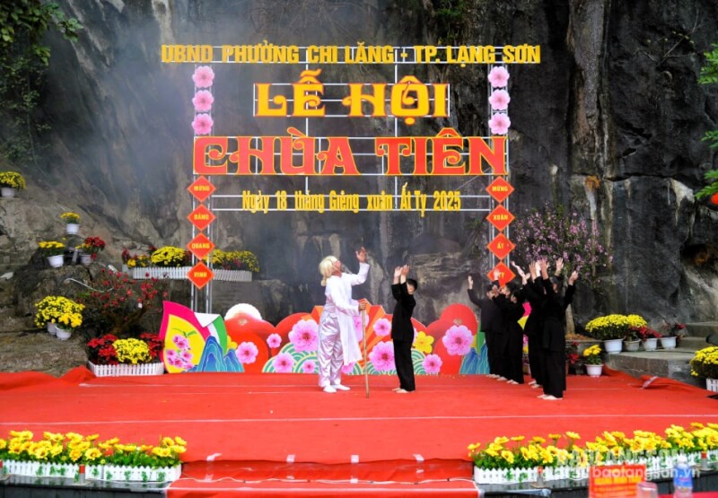 Fairy Pagoda Festival