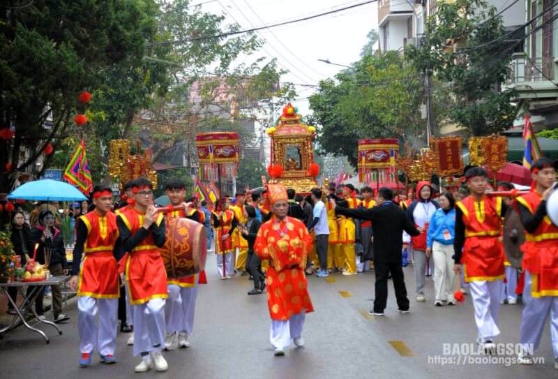 Fairy Pagoda Festival
