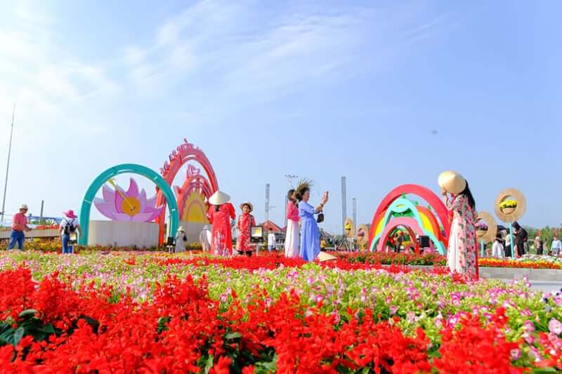Festival Hoa – Kiểng Sa Đéc 2025