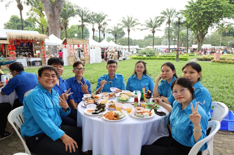 Lễ hội ẩm thực chay xuân Bính Ngọ 2026