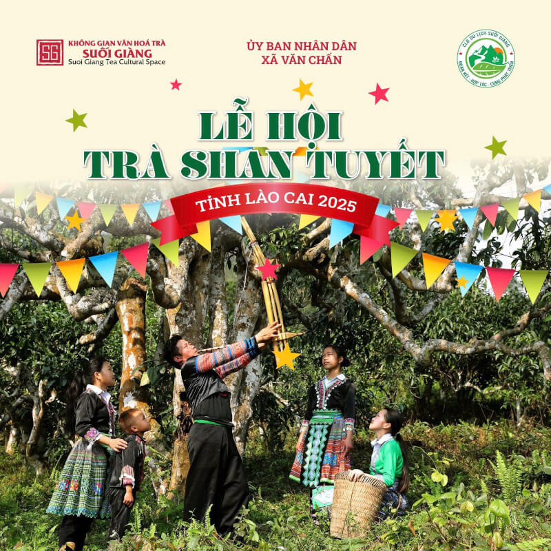 Lễ hội Trà Shan tuyết