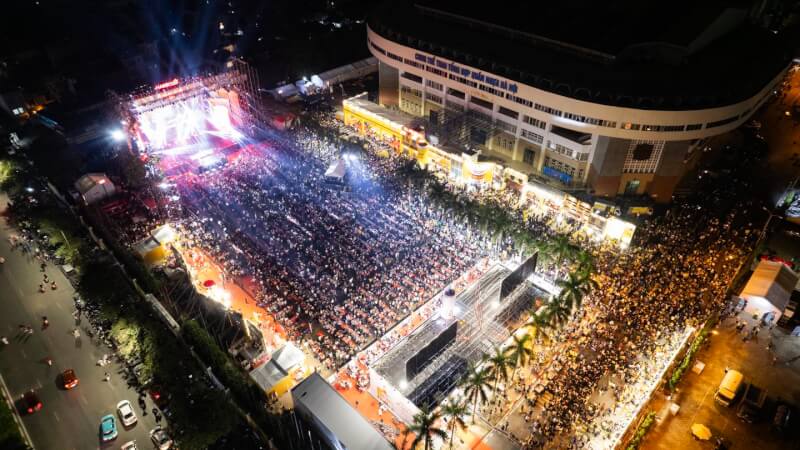 2025년 하노이 맥주 축제