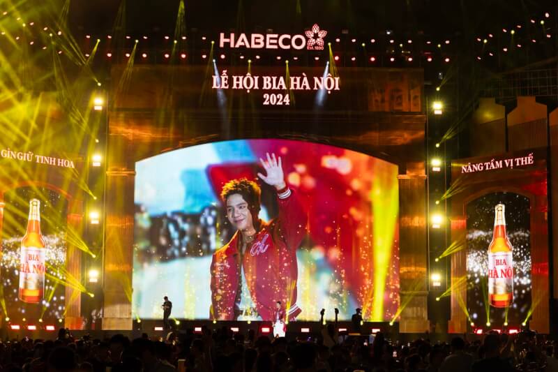 2025년 하노이 맥주 축제