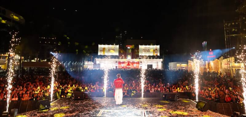 2025년 하노이 맥주 축제