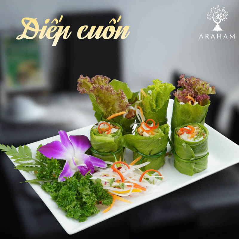 Lễ hội ẩm thực chay xuân Bính Ngọ 2026