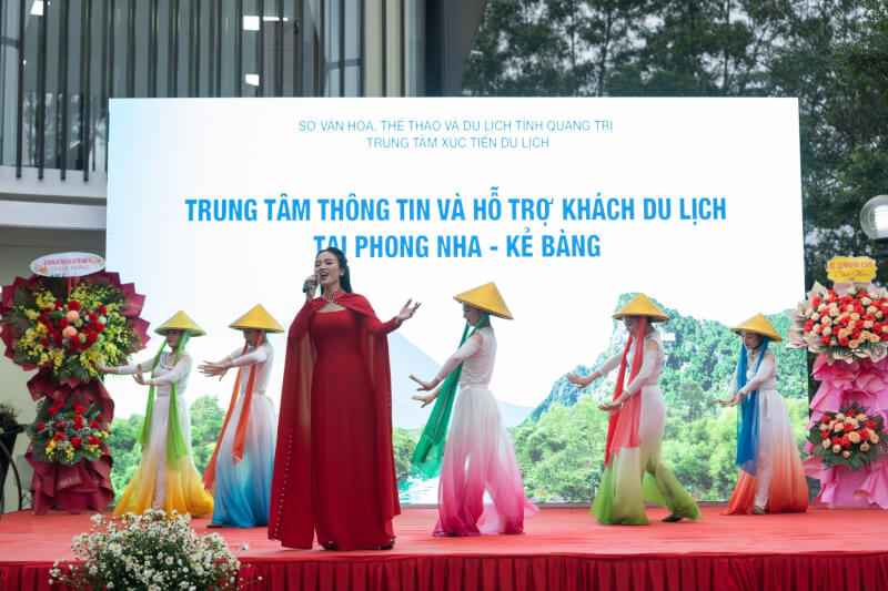 Chuỗi lễ hội chào năm mới 2026