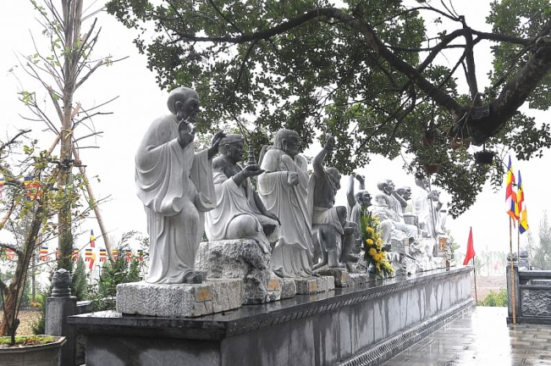 Ho Son Pagoda Festival