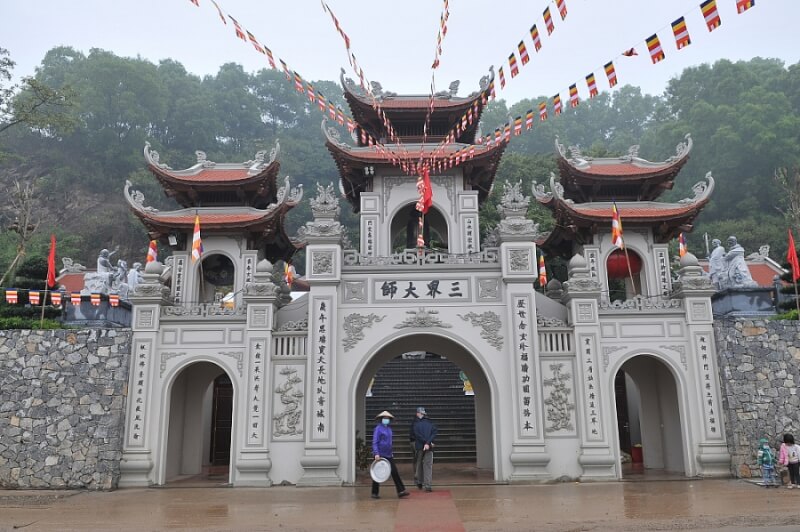 Ho Son Pagoda Festival
