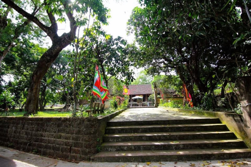 Phung Hung Temple