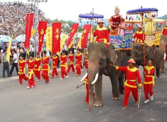 Dong Da Tay Son Festival