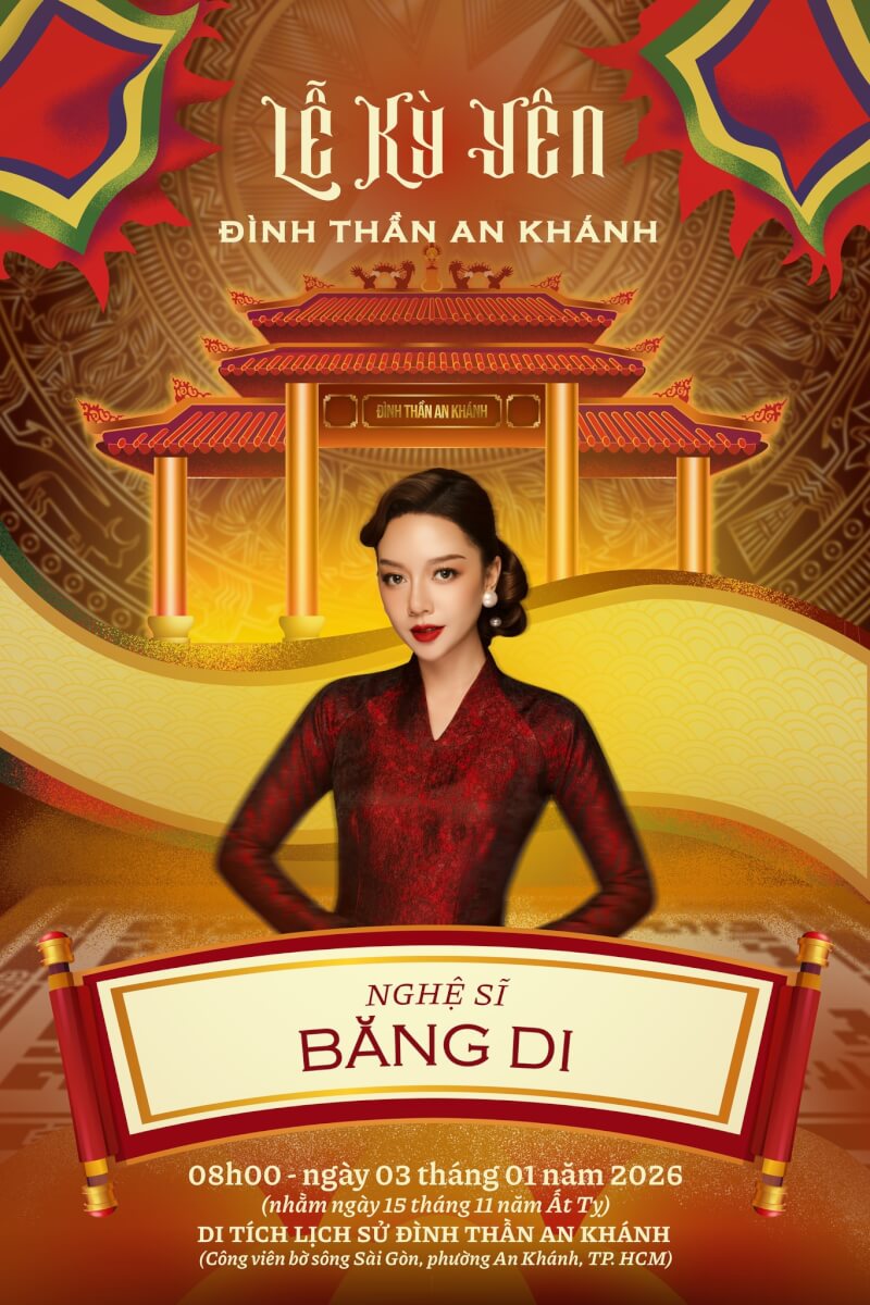 Đại lễ Kỳ Yên Đình Thần An Khánh