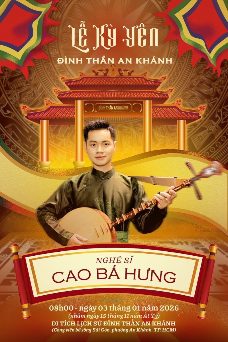 Đại lễ Kỳ Yên Đình Thần An Khánh