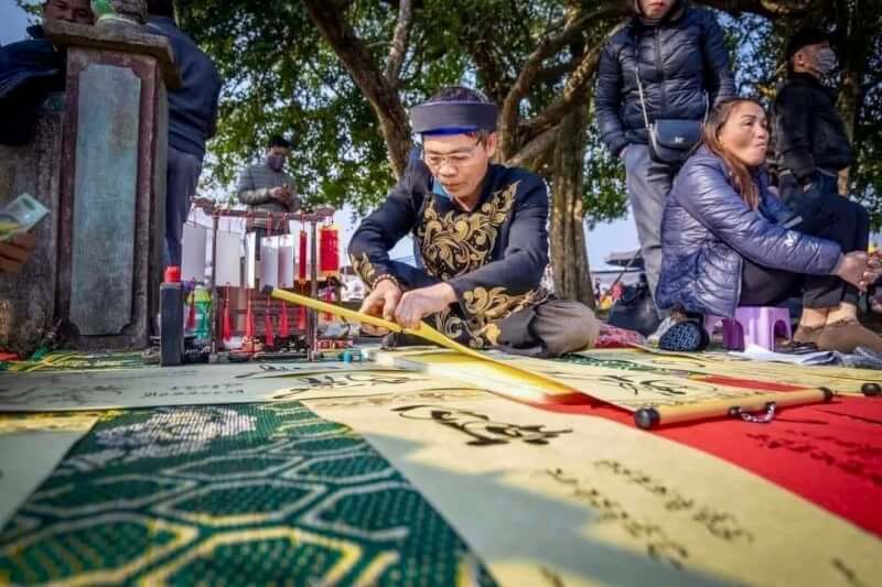 Gieng Tanh communal house festival
