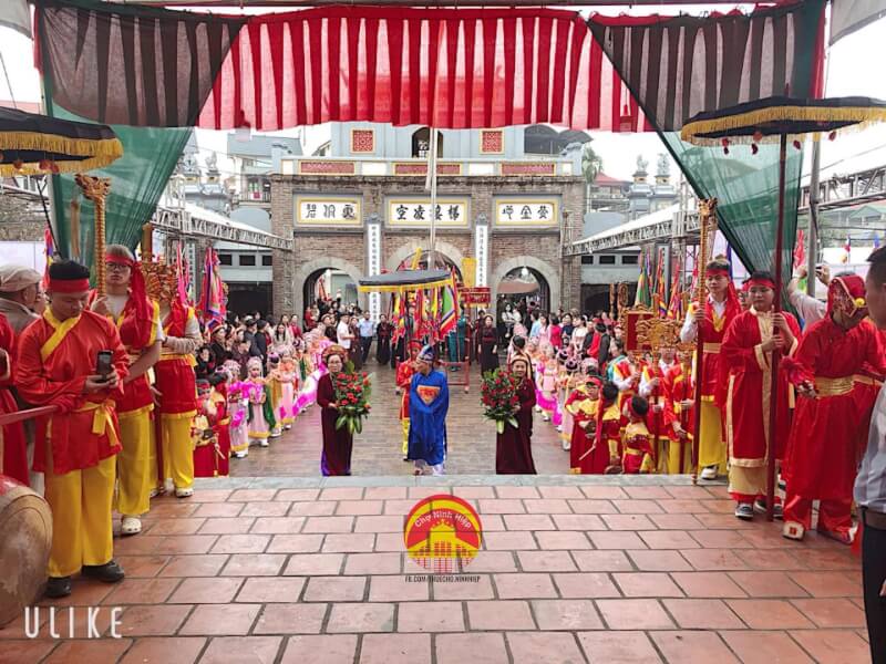 Nanh Pagoda Festival