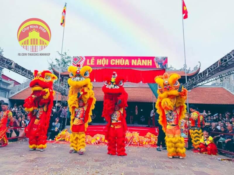 Nanh Pagoda Festival