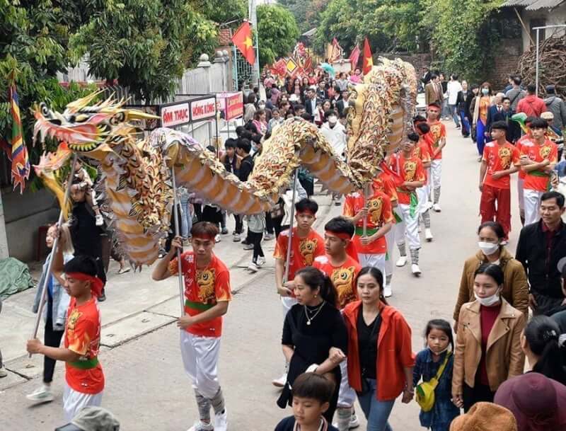 Da Hoa - Da Trach Temple Festival in 2026