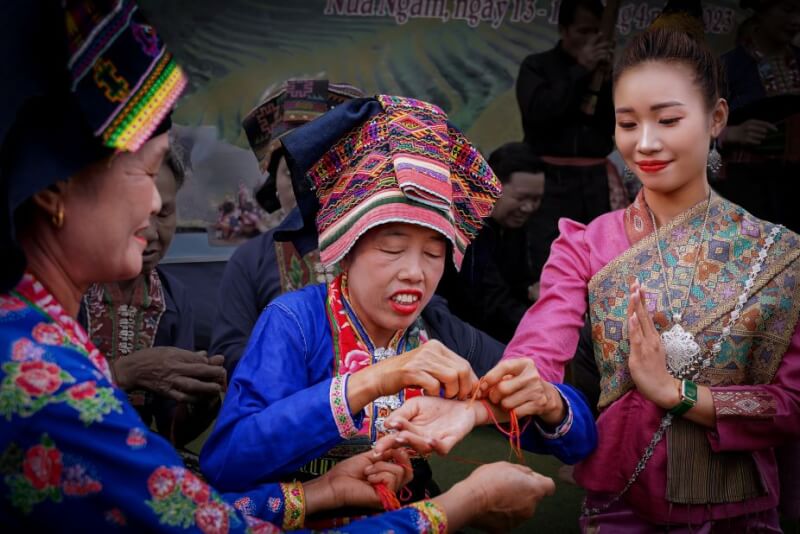 フオット ナム ブン フェスティバル