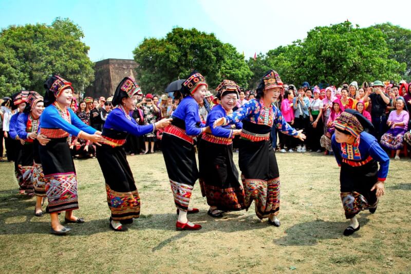 フオット ナム ブン フェスティバル