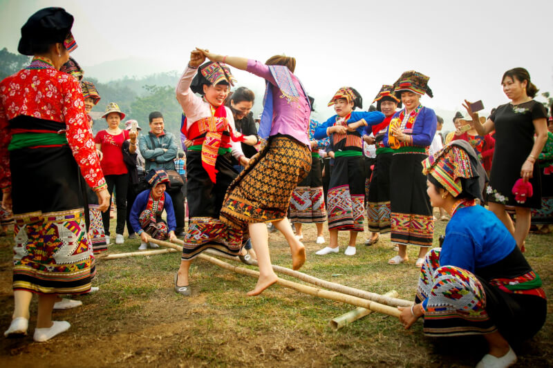 フオット ナム ブン フェスティバル