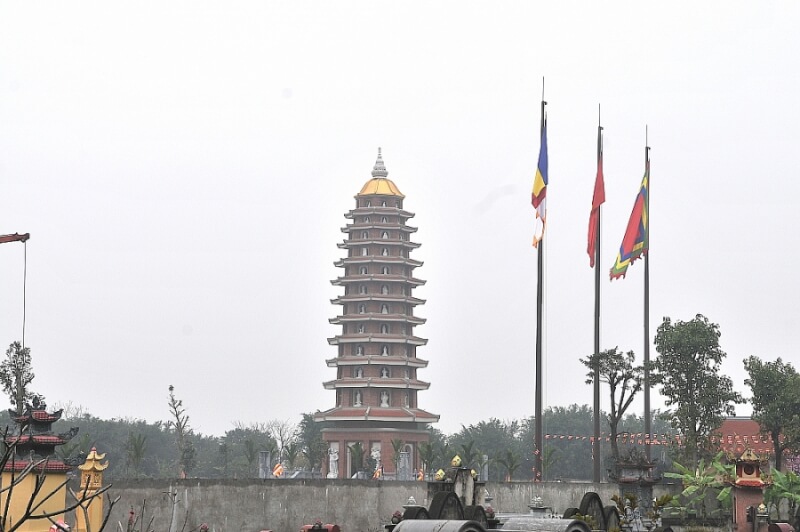 Ho Son Pagoda Festival