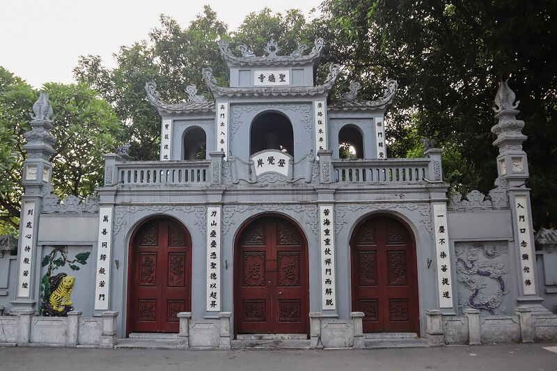 Ha Pagoda