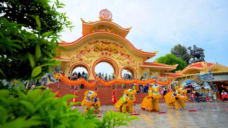 フェスティバル「ベトナムの新年 - 百年の思い出」