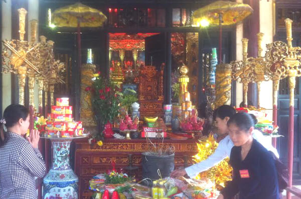 Silla Temple Festival