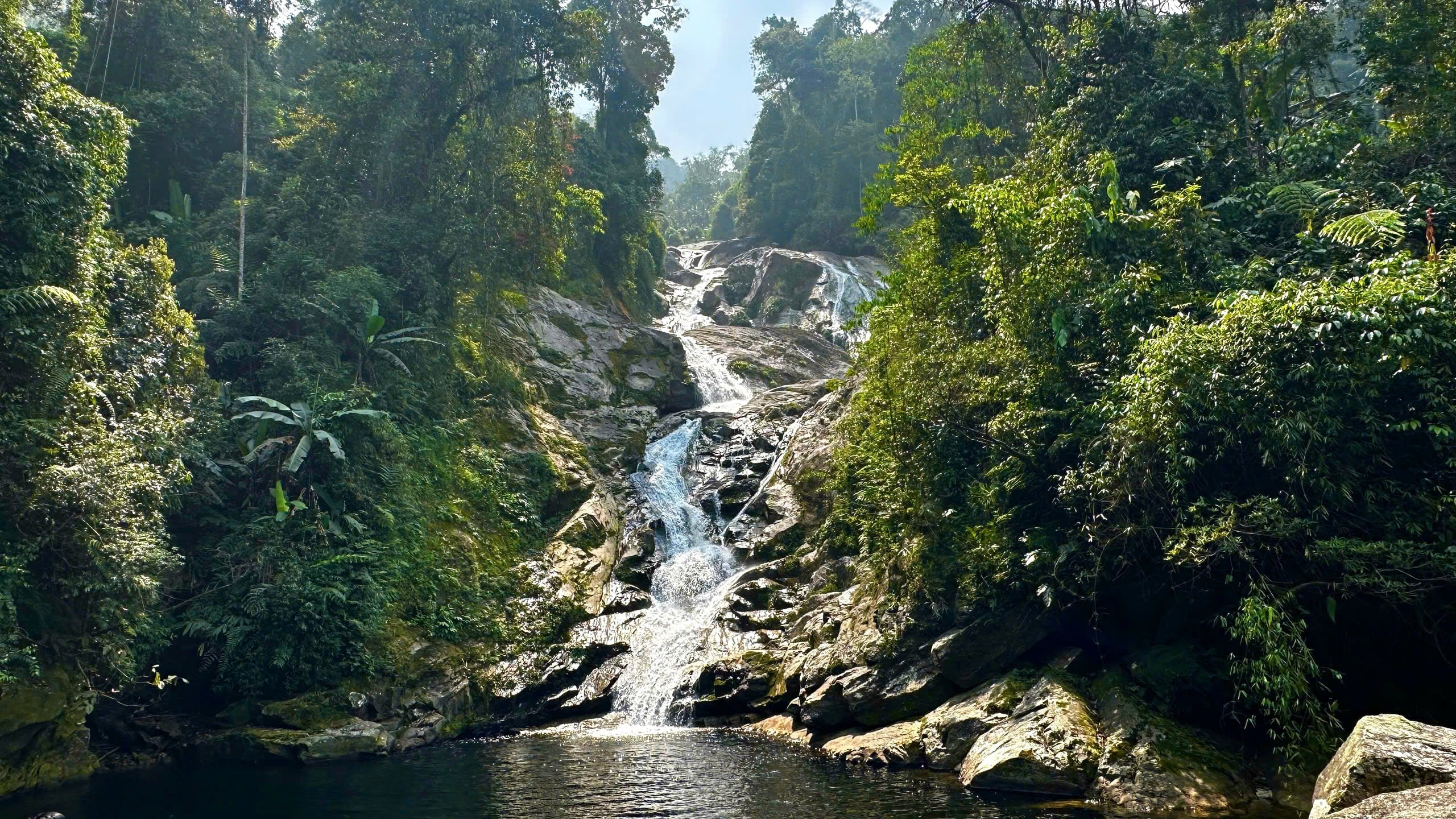 Deer Waterfall