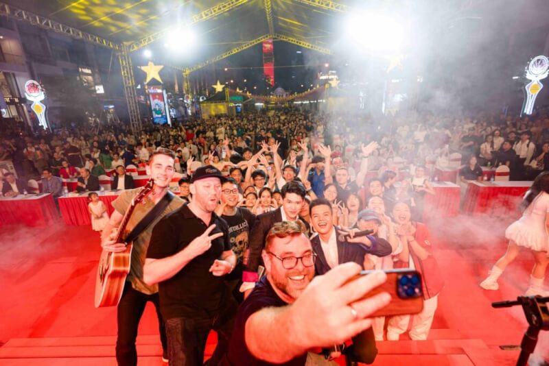 アメリカ - ベトナム友好フェスティバル