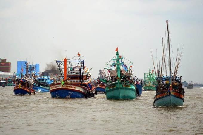 Ong Song Doc Festival