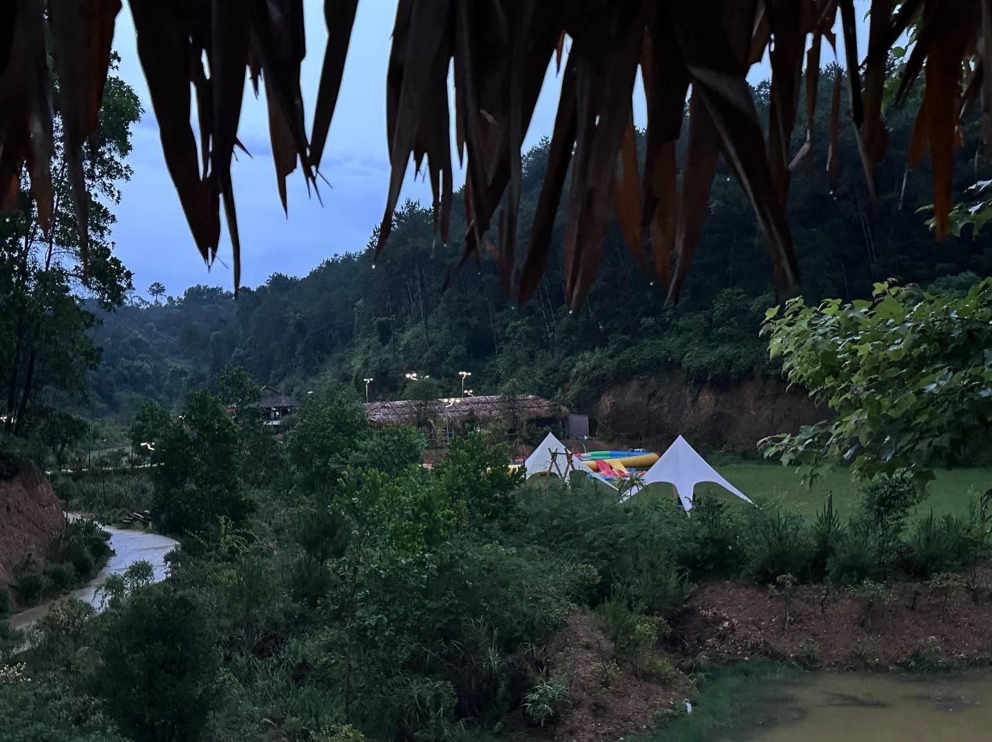 ヴァンヴィ生態園