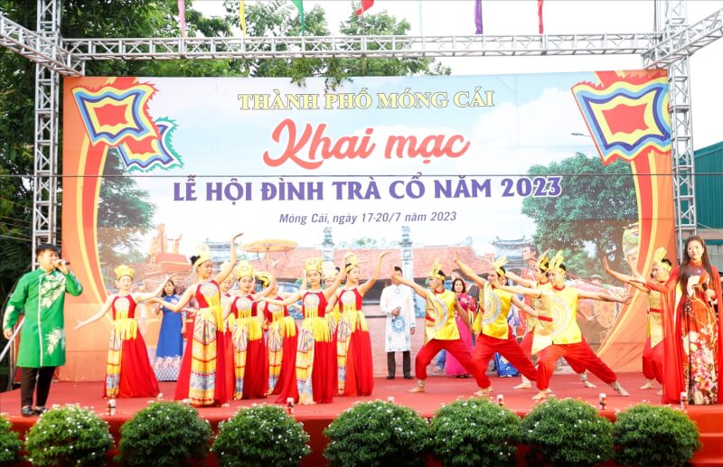 Tra Co共同住宅フェスティバル