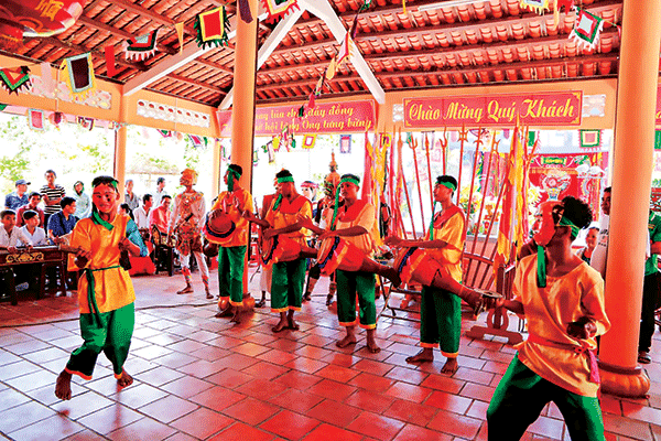 Lễ hội Lăng Ông Trà Ôn