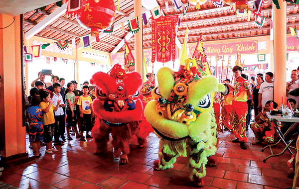 Lễ hội Lăng Ông Trà Ôn