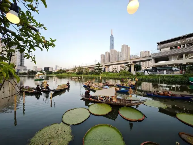 Saigontourist Group Festival