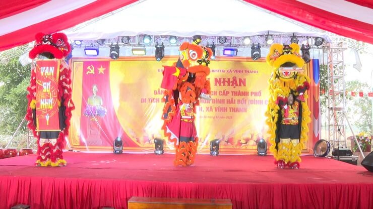 Hội Làng Hải Bối