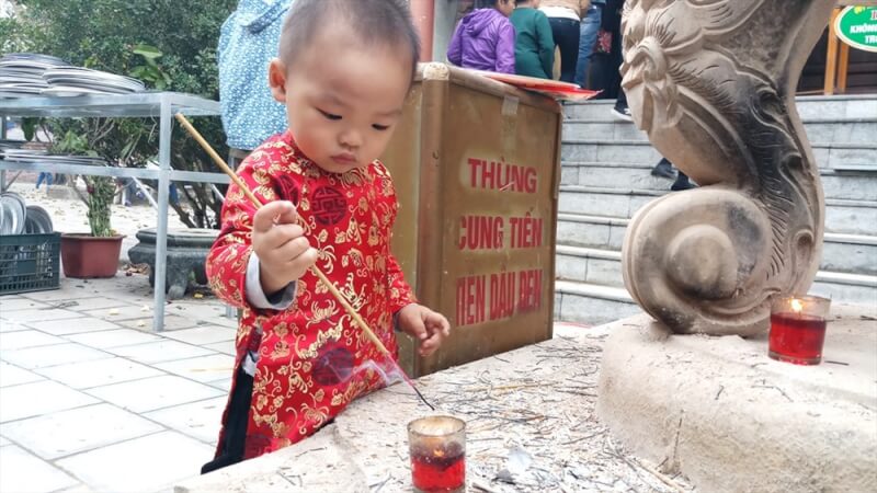 Lễ hội cửa đặt