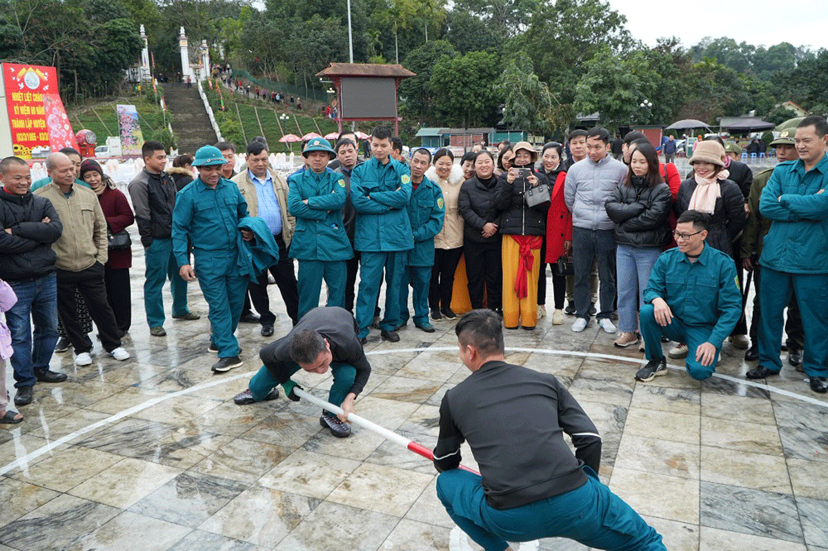 Phuc Khanh Temple Festival