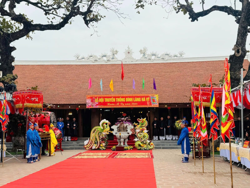 Village festival "Elder Que"