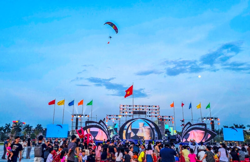 クアンガイ観光フェスティバル 2026