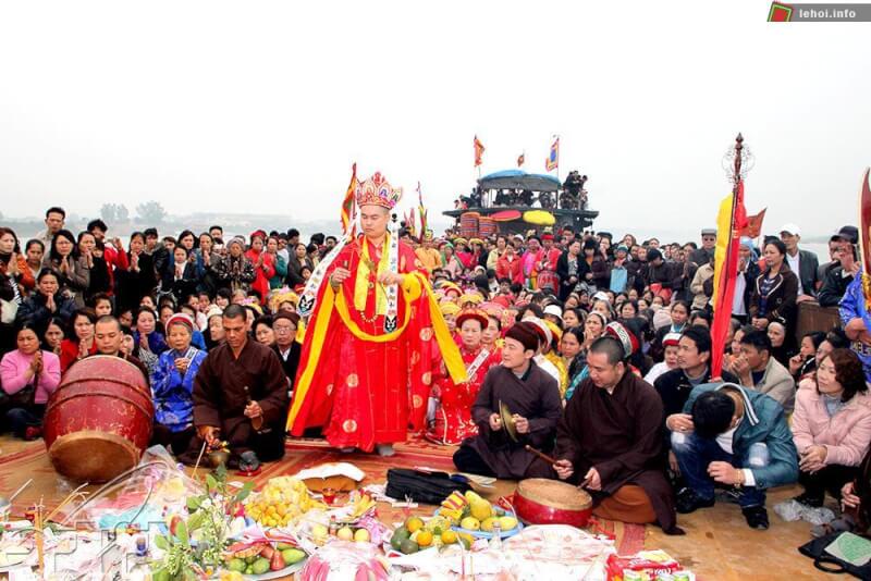 Lễ hội đền Đại Lộ