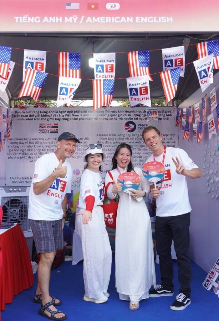 アメリカ - ベトナム友好フェスティバル