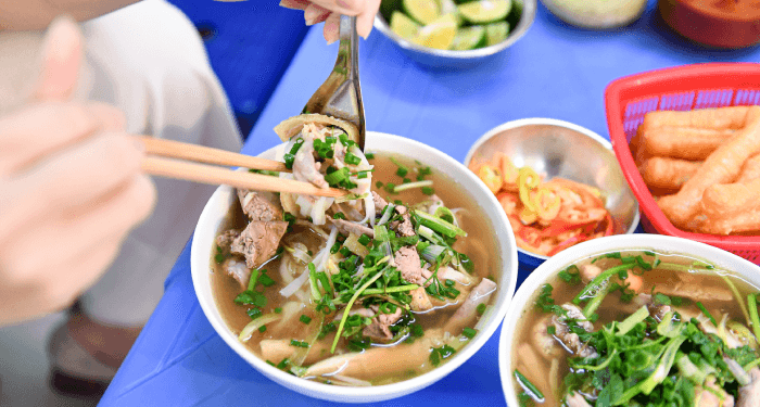 “Ngày hội sợi gạo Việt”