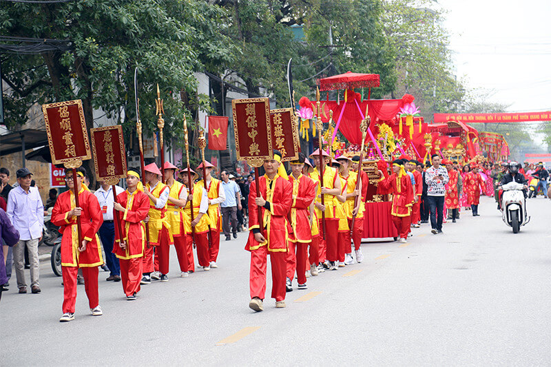 下寺节 - 上寺节 - Ỷ La Temple