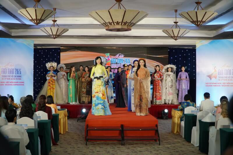 Ho Chi Minh City Ao Dai Festival 2026