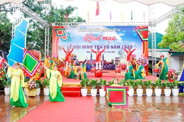 Tra Co共同住宅フェスティバル