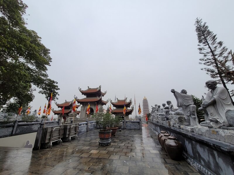 Ho Son Pagoda Festival